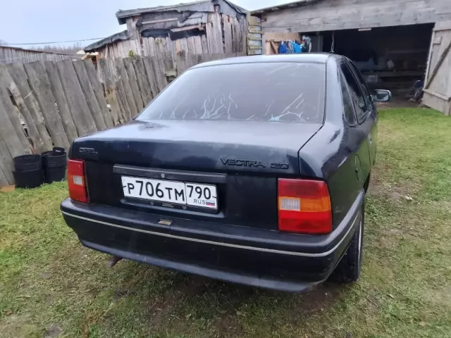 Opel Vectra A, 1991 1, avtobaza.tj