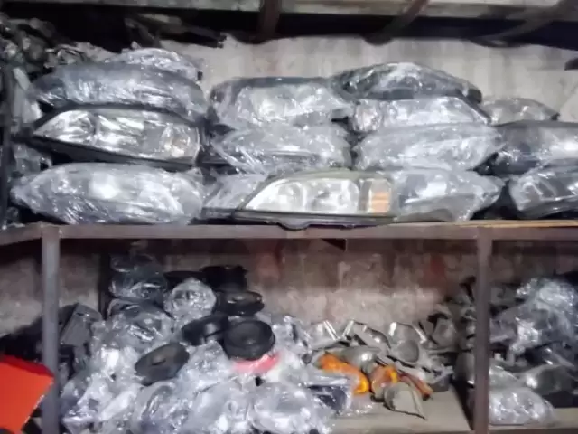 Автозапчаст Opel 1, avtobaza.tj