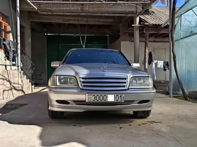 Mercedes-Benz C class 1, avtobaza.tj