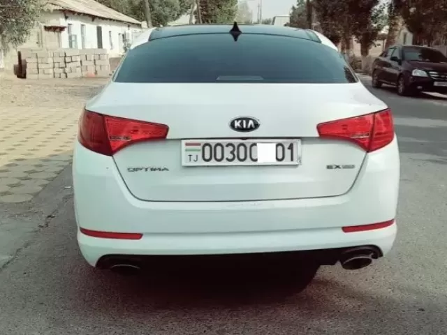 Kia Optima 1, avtobaza.tj