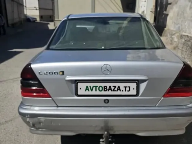 Mercedes-Benz C class 1, avtobaza.tj