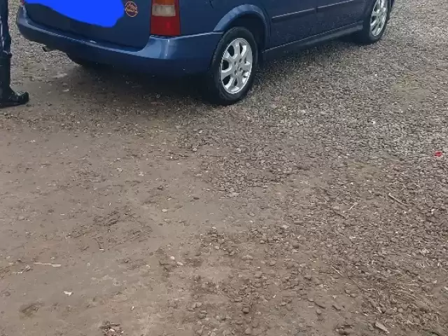 Opel Astra G, 2002 1, avtobaza.tj