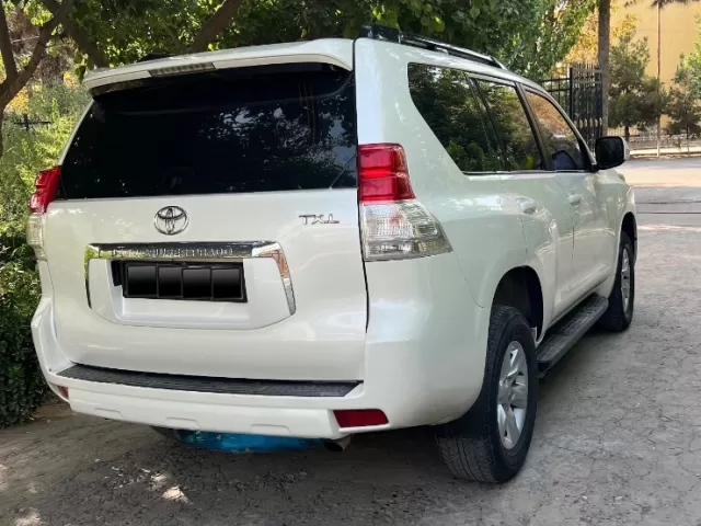 Toyota Land Cruiser Prado 1, avtobaza.tj