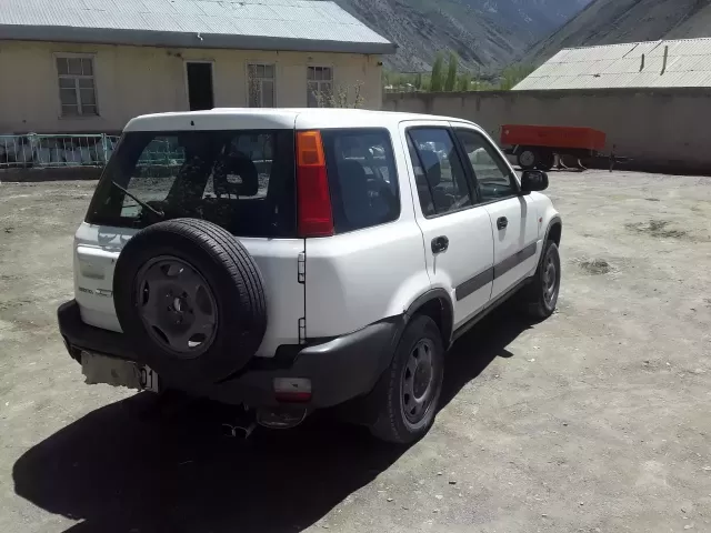 Honda CR-V, 1999 1, avtobaza.tj
