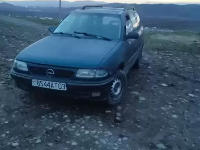 Opel Astra F, 1995 1, avtobaza.tj