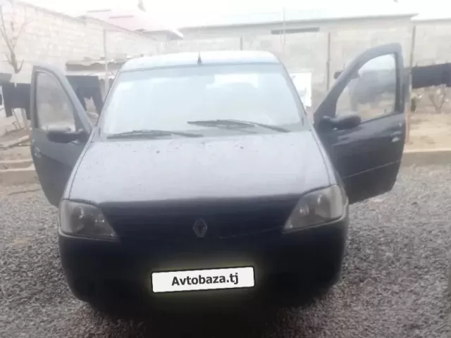 Renault Logan, 2008 1, avtobaza.tj