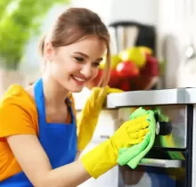 Услуги уборки в Худжанд - Farmo.tj 