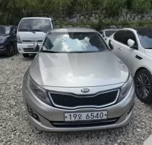 Kia K5, 2014 в Худжанд
