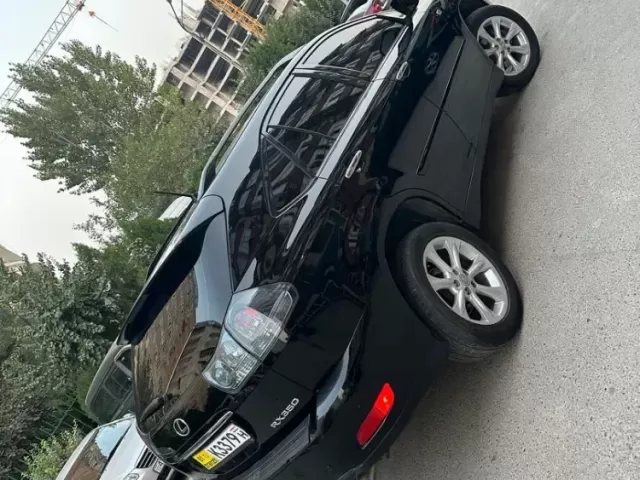 Lexus RX series, 2007 1, avtobaza.tj