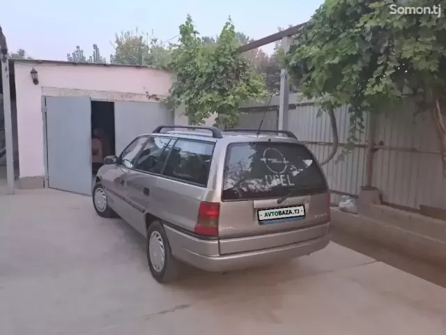 Opel Astra F 1, avtobaza.tj