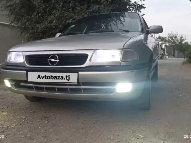 Opel Astra F 1, avtobaza.tj