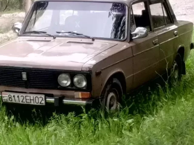 ВАЗ 2106, 1987 1, avtobaza.tj