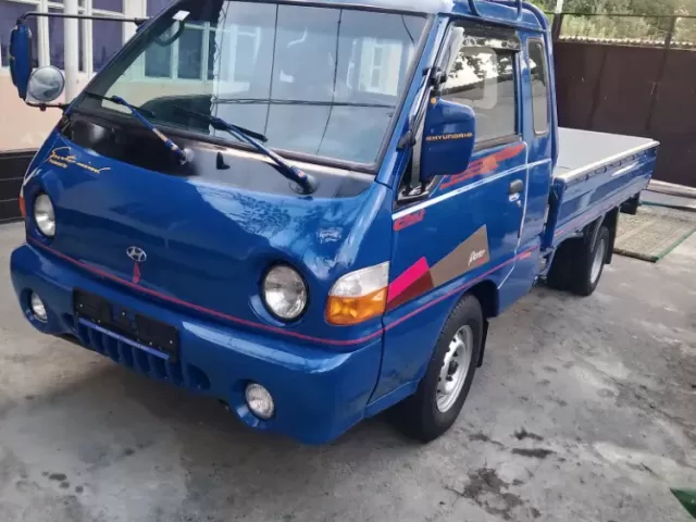 Hyundai Porter 1, 2001 1, avtobaza.tj