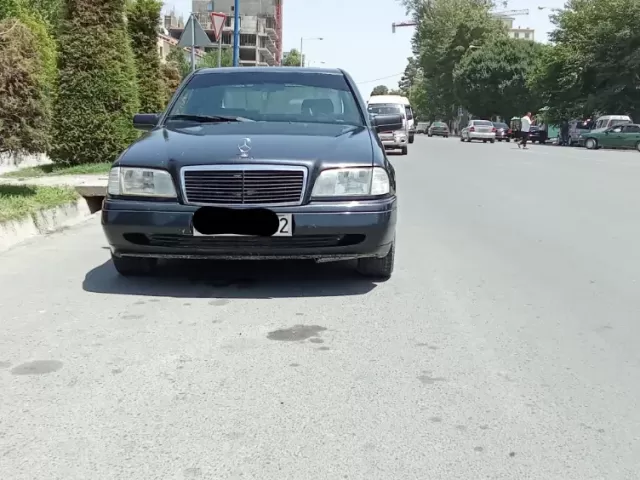 Mercedes-Benz C class, 1994 1, avtobaza.tj