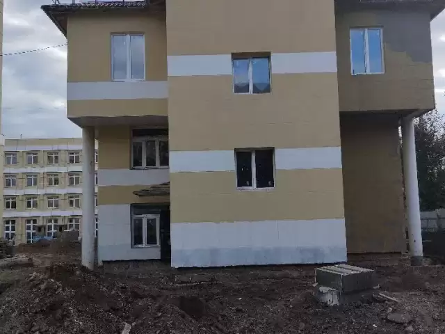 Фасадные работи 1, farmo.tj