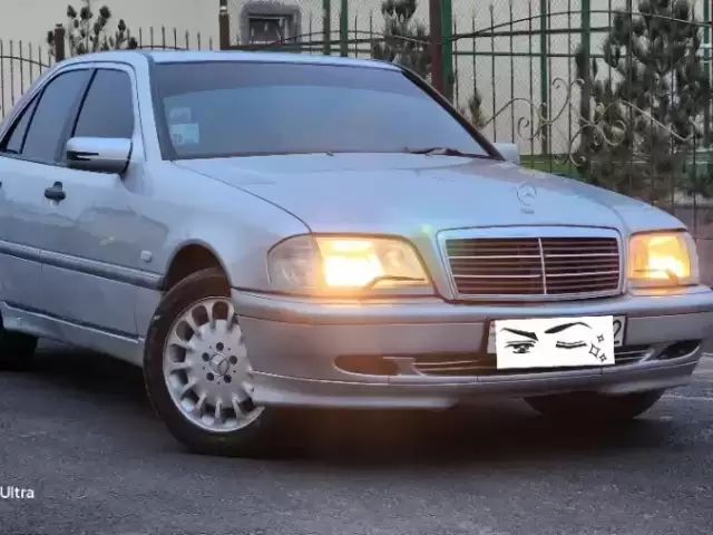 Mercedes-Benz C class, 1997 1, avtobaza.tj Mercedes-Benz C class, 1997 1, avtobaza.tj