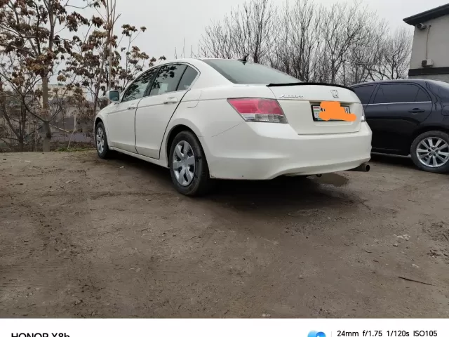 Honda Accord, 2008 1, avtobaza.tj