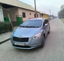 Toyota Mark X ZiO, 2007 в Хамадани 