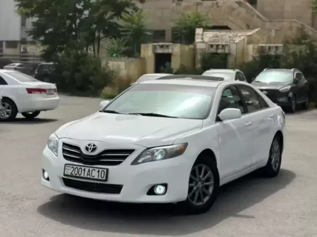 Toyota Camry, 2011 1, avtobaza.tj