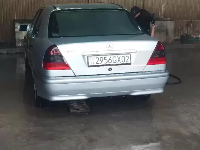 Mercedes-Benz C class, 1997 1, avtobaza.tj