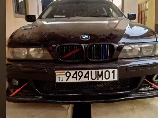 BMW 5 Series 518, 1999 1, avtobaza.tj