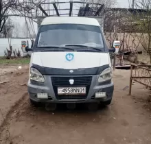 Грузовики Газель, 2004 в Джалолиддина Балхи (Руми)