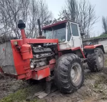 Трактор Т150, 1991 в Бохтар (Курган-Тюбе)