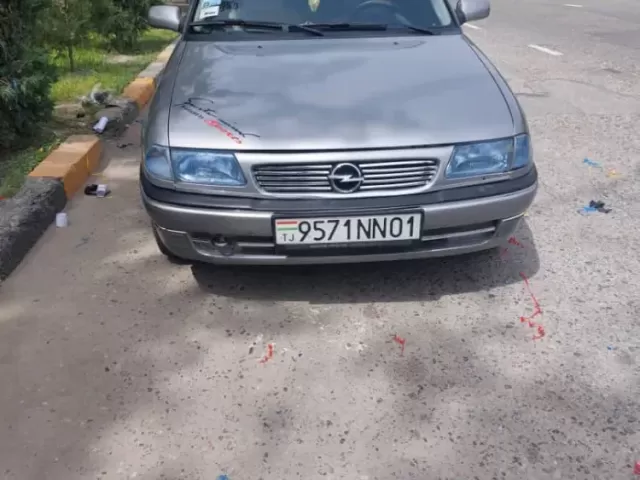 Opel Astra F, 1996 1, avtobaza.tj