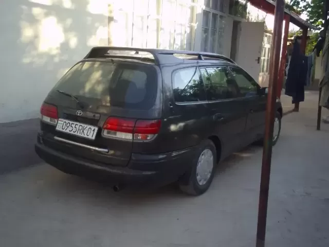 Toyota Caldina, 1997 1, avtobaza.tj
