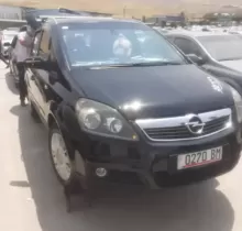 Opel Zafira, 2007 в Гиссар 