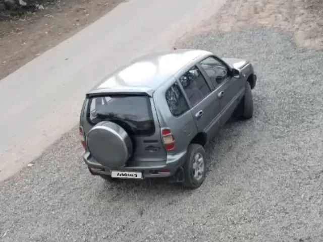 ВАЗ(Lada) Нива 1, avtobaza.tj