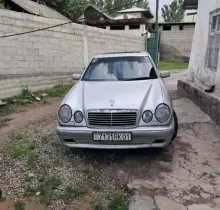 Mercedes-Benz E class, 1997 в Душанбе