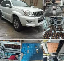 Услуги Шумоизоляция авто в Душанбе