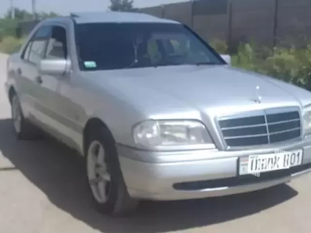 Mercedes-Benz C class 1, avtobaza.tj