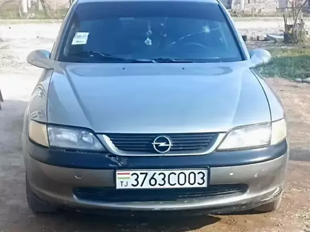 Opel Vectra B, 1996 1, avtobaza.tj