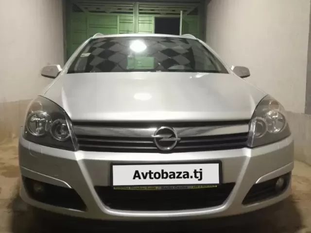 Opel Astra H 1, avtobaza.tj