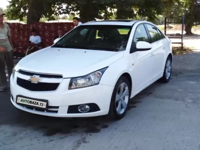 Chevrolet Cruze 1, avtobaza.tj