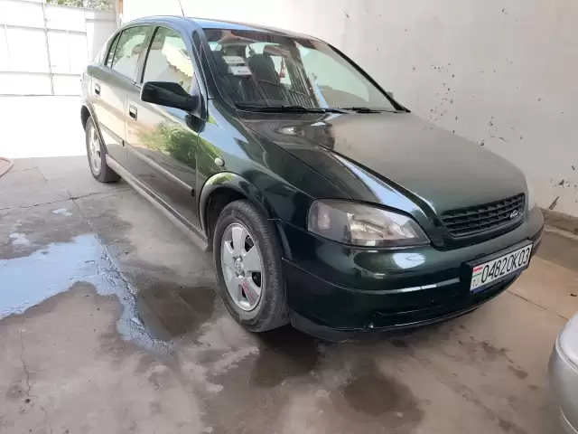 Opel Astra G, 2000 1, avtobaza.tj