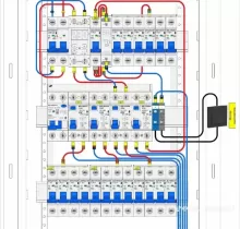 Услуги Электрика в Душанбе - Farmo.tj 