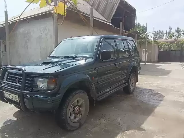 Mitsubishi Pajero, 1996 1, avtobaza.tj Mitsubishi Pajero, 1996 1, avtobaza.tj