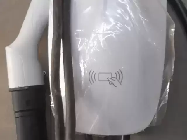 Установка зарядники элктромобил 1, farmo.tj