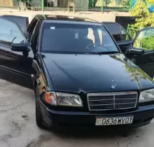 Mercedes-Benz C class, 1999 в Гиссар
