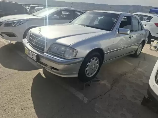 Mercedes-Benz C class, 1999 1, avtobaza.tj
