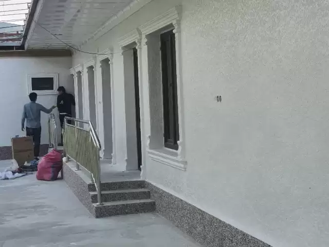 Услуги Травинтин  фасад 1, farmo.tj