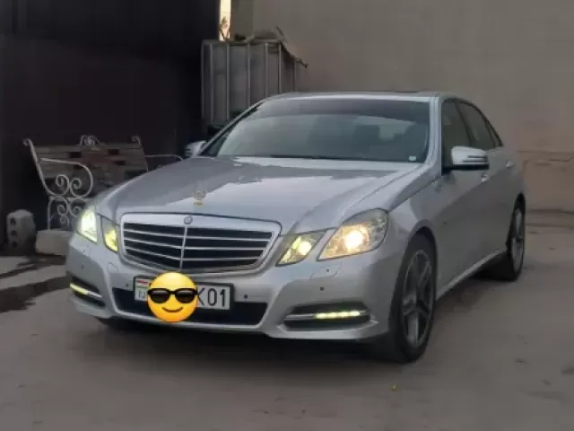 Mercedes-Benz E class 1, avtobaza.tj