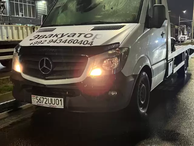 Услуги эвакуатора 1, avtobaza.tj