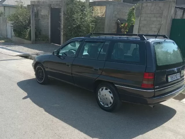 Opel Astra F, 1996 1, avtobaza.tj