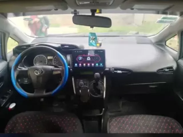 Toyota Wish, 2015 1, avtobaza.tj