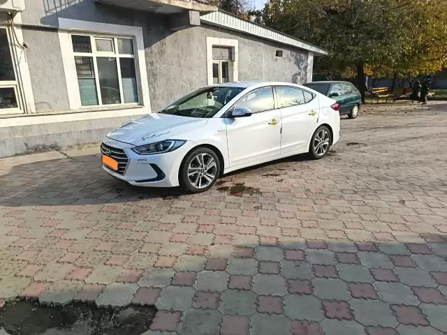 Hyundai Avante, 2016 1, avtobaza.tj Hyundai Avante, 2016 1, avtobaza.tj