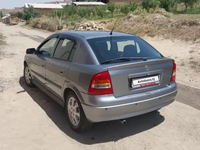 Opel Astra G 1, avtobaza.tj